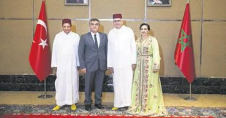 Başkentte ‘Kıbrıs Resepsiyonu’