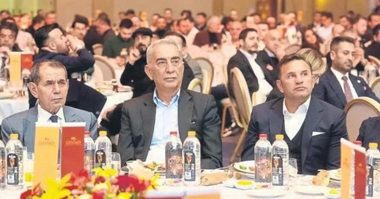 5. yıldız için kenetlendiler