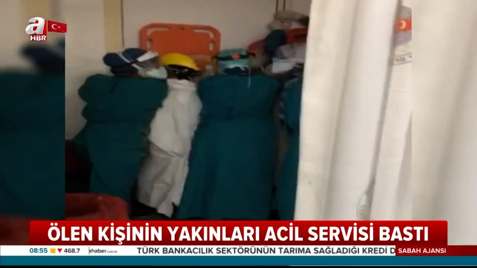 Son Dakika Haberi Saglik Bakani Koca Dan Ankara Da Acil Servisteki Dehset Goruntulerine Tepki