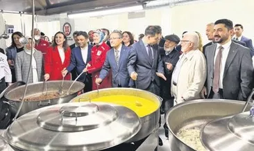 Bağcılar’a 5 bin kişilik aşevi