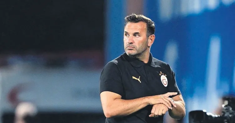 Okan Buruk A Spor’da