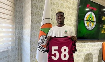Alanyaspor, Maestro’yu kadrosuna kattı!