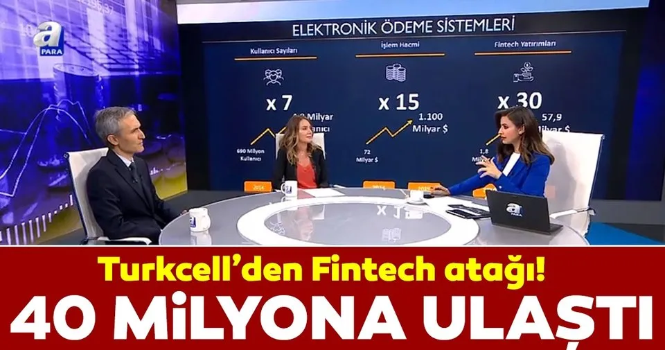 Turkcell Den Fintech Atagi Paycell Ile Teknoloji Ve Finans Haberleri
