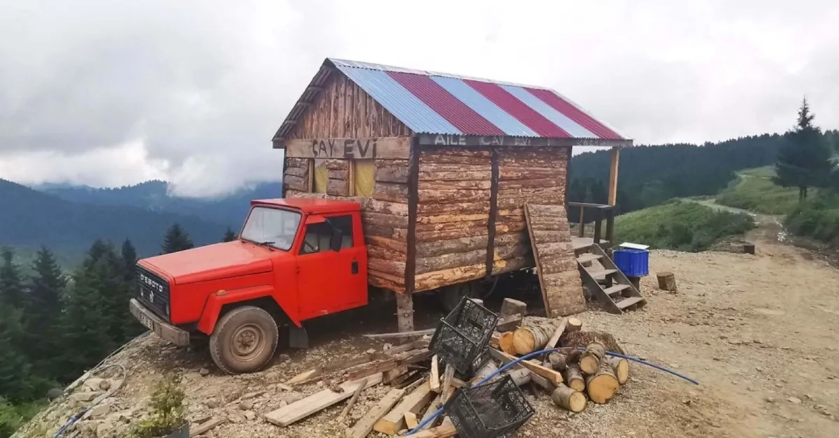 kemal sunal filmi gercek oldu kamyonet kasasinda ahsap ev galeri yasam kemal sunal filmi gercek oldu kamyonet kasasinda ahsap ev galeri yasam