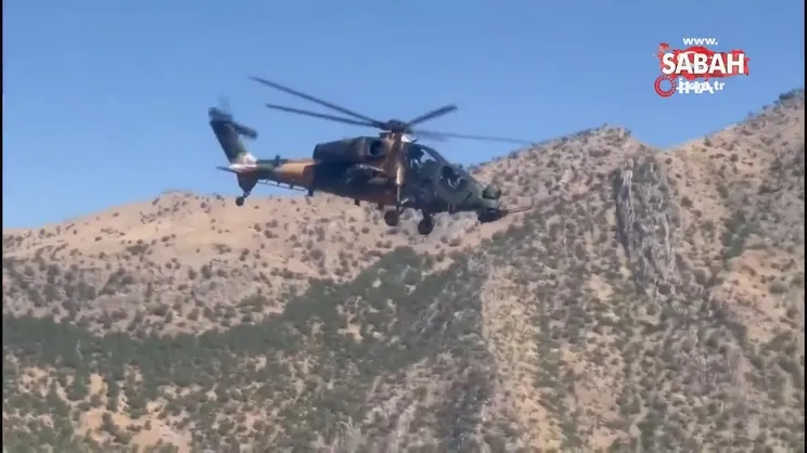 Bakan Güler Hakkari’de | Video