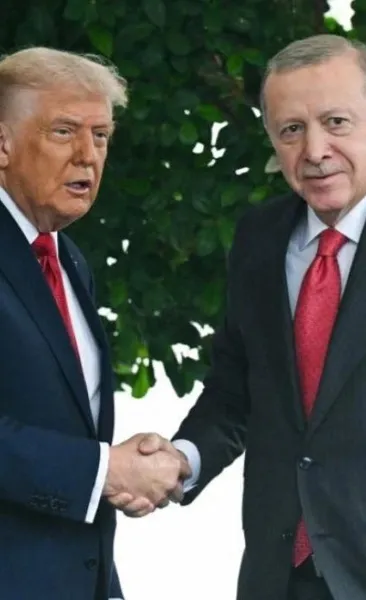 Erdoğan müthiş lider ve çok iyi dost
