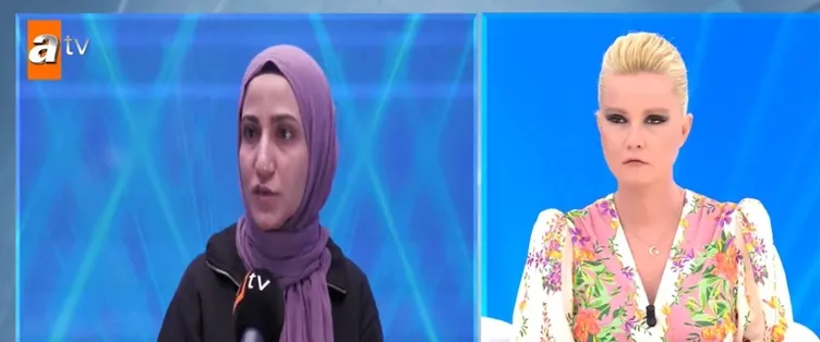 Müge Anlı Samet Şeker’i arıyor! Ablasından şok iddia: Sevgilisi Melisa…