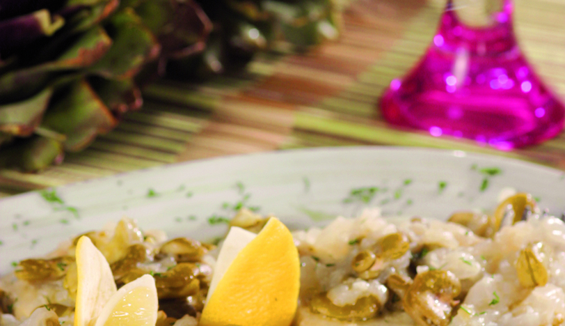 İç Baklalı Enginar