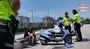 Polisin durdurduğu sürücü hem alkollü hem ehliyetsiz çıktı | Video