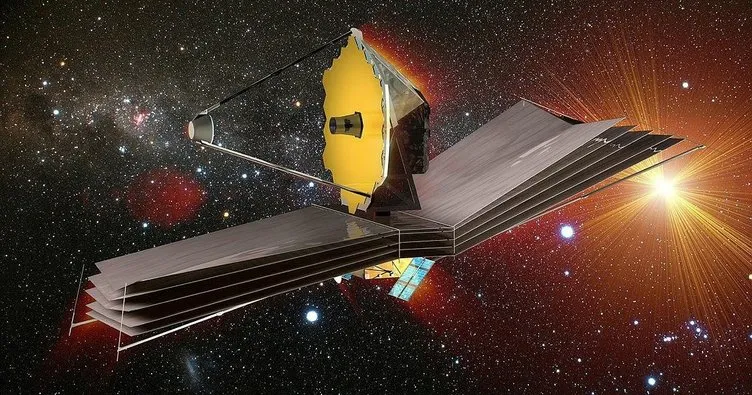 Webb teleskobu son durağına ulaştı! Evrenin gizemleri ortaya çıkacak