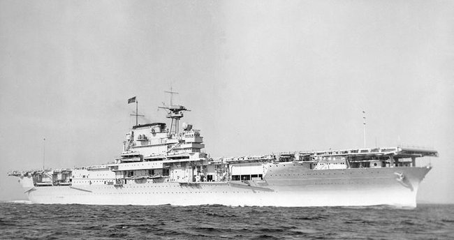 81 yıl sonra ilk kez görüntülendi! Ele geçirilmesin diye batırmışlardı… 81 yıl sonra ilk kez görüntülendi! Ele geçirilmesin diye batırmışlardı…