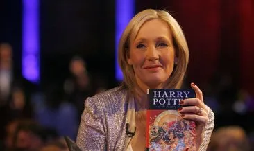 J.K. Rowling’in yeni kitabına Alanya’dan 13 resim