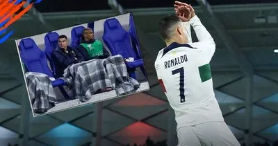 Son dakika haberi: Cristiano Ronaldo’ya büyük şok! 2 gol attığı maçta neye uğradığını şaşırdı...