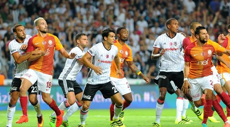 Besiktas Ve Galatasaray 340 Randevuda Spor Haberleri
