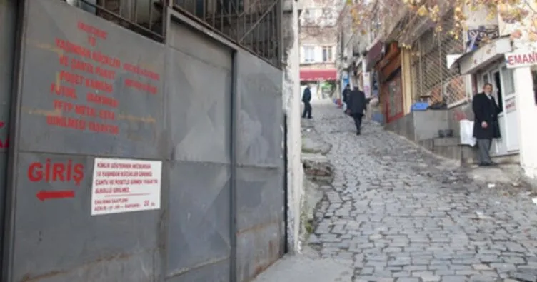 Taksim’den son dakika haberi: Genelevde çekilen fotoğraf davalık etti!