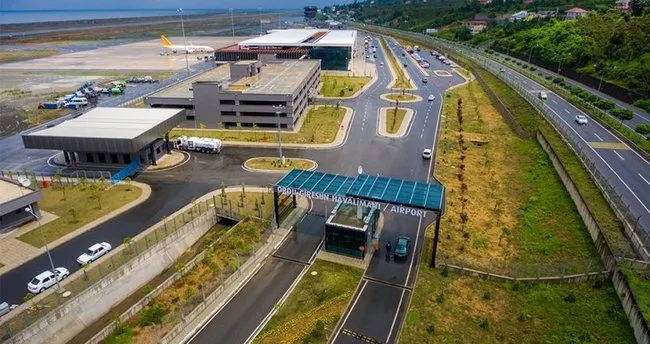 Ordu Giresun Havalimani Ndan Izmir E Haftanin 3 Gunu Seferler Basliyor Son Dakika Haberler