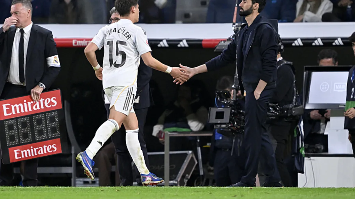 Arda Güler’li Real Madrid’e yeni hoca geliyor!