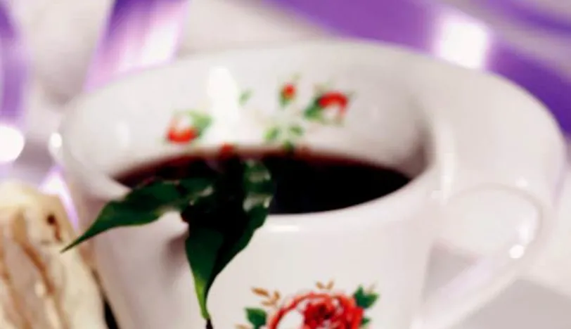 Çikolata Kutucukları ve Kakaolu Çay