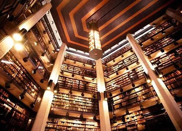 Kütüphane haftasının önemini hatırlatan en güzel kütüphaneler!