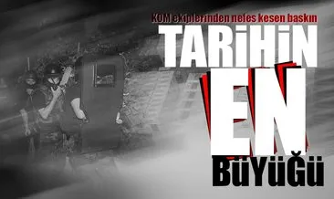 Tarihin en büyük kaçak sigara operasyonu!