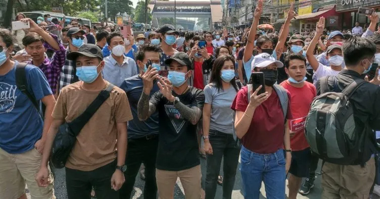 Myanmar’da ağır bilanço ortaya çıktı