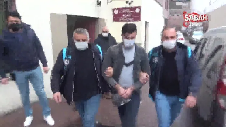 Kayseri'de 'yan baktın' cinayeti: 1 ölü