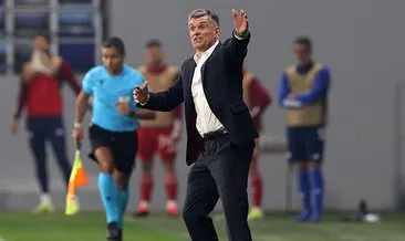 Olympiacos Teknik Direktörü Jose Luis Mendilibar: Fenerbahçe, Türkiye’deki problemleri bir kenara bırakmış