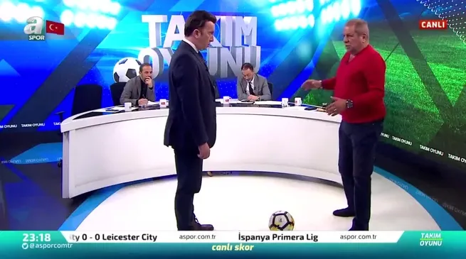 Beşiktaş'a verilen penaltıyı Erman Toroğlu yorumladı