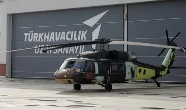 T70 helikopterleri için ilk teslimat yapıldı!