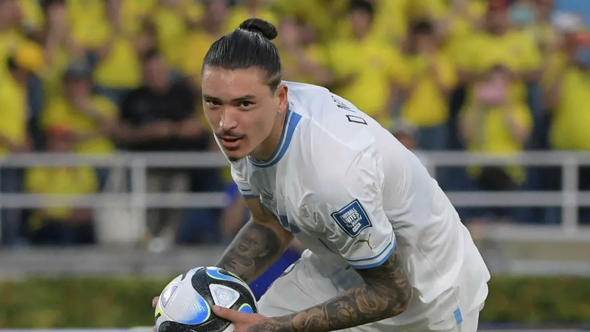 Trabzonspor’da sıradaki bomba Darwin Nunez!