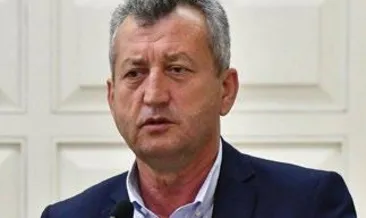 Tahir Şahin istifa etti