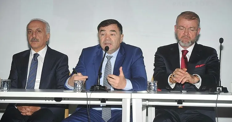 Güreş Federasyonu Başkanı adayı Musa Aydın:’’ Tesisleşmeye önem vereceğiz ’’