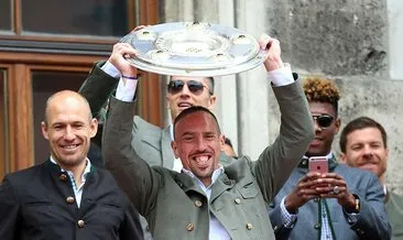 Bayern Münih’te Robben-Ribery dönemi bitiyor