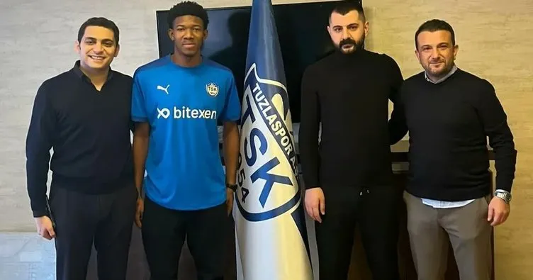 Tuzlaspor, Şahin Balijani ve Gaoussou Kyassou Diarra’yı transfer etti