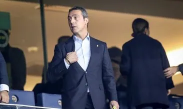 Fenerbahçe başkanı Ali Koç tek tek yanıtladı! Ersun Yanal, Emre Belözoğlu ve istifa iddiaları....