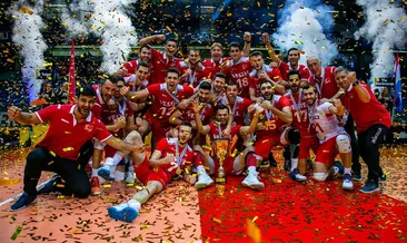 Filenin efeleri şampiyon oldu