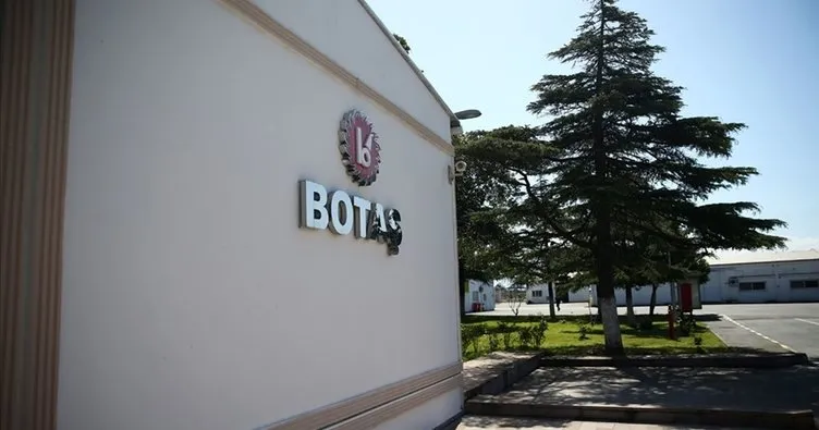 BOTAŞ, Hatay il merkezi ve Kırıkhan’a doğal gaz verildiğini duyurdu