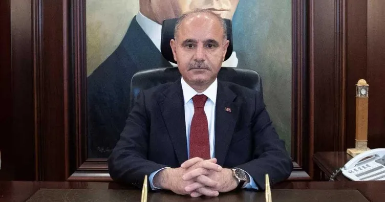 Emniyet Genel Müdürü Aktaş’a yeni görev