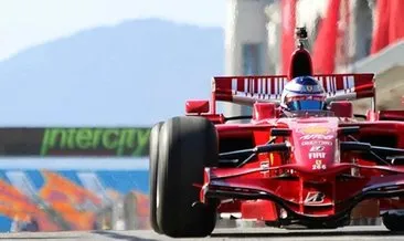 F1 Türkiye Grand Prix’si 100 milyon $ getirecek