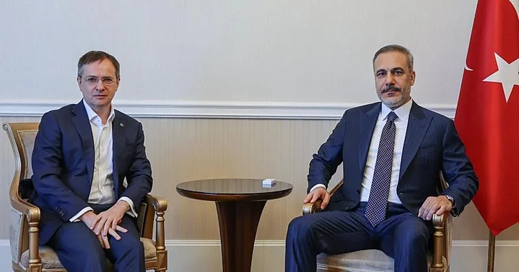 İlk durak Putin’in müşaviri