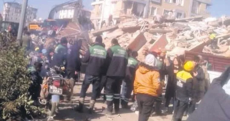 Sevgililer Günü’nde en acı hediye