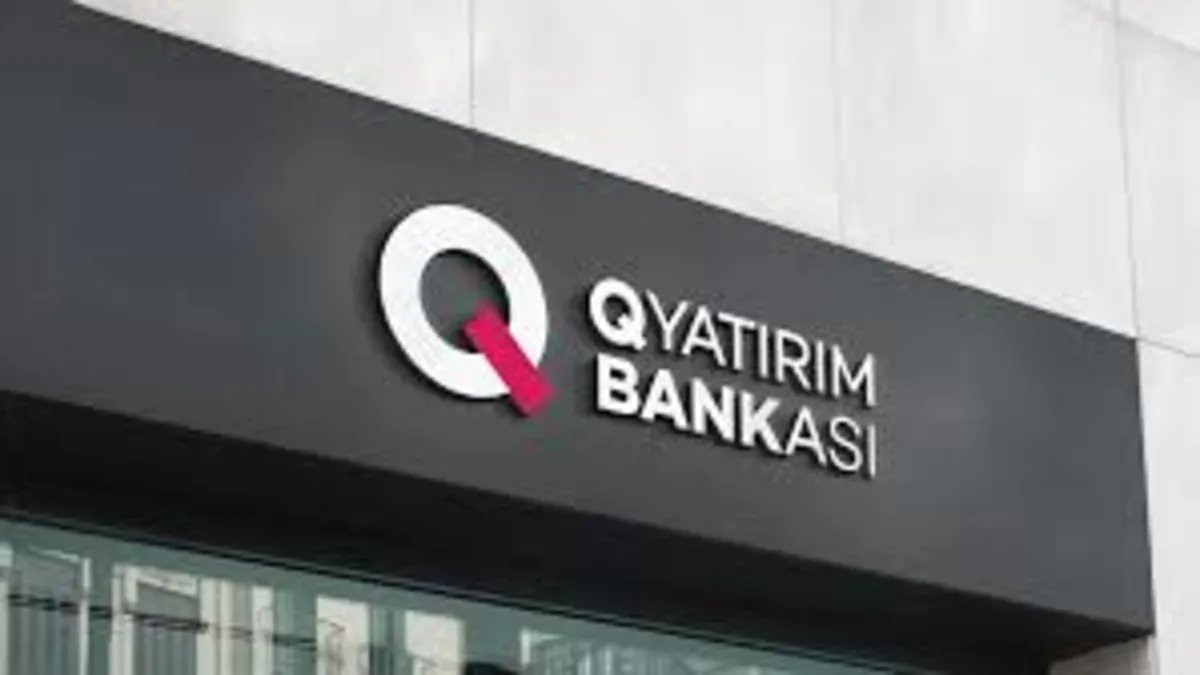 Son dakika! Q Yatırım Bankası’na ikinci operasyon: Banka yetkilileri dahil 9 gözaltı Son dakika! Q Yatırım Bankası’na ikinci operasyon: Banka yetkilileri dahil 9 gözaltı