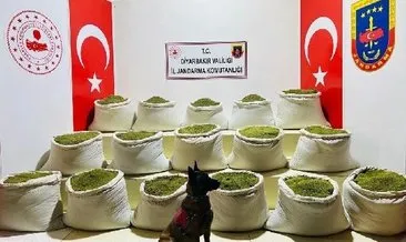 Eren Abluka Sonbahar Kış-18 Operasyonu: Silah, mühimmat ve uyuşturucu madde ele geçirildi #diyarbakir