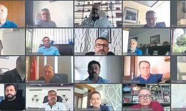 Sınav daha yeni başlıyor