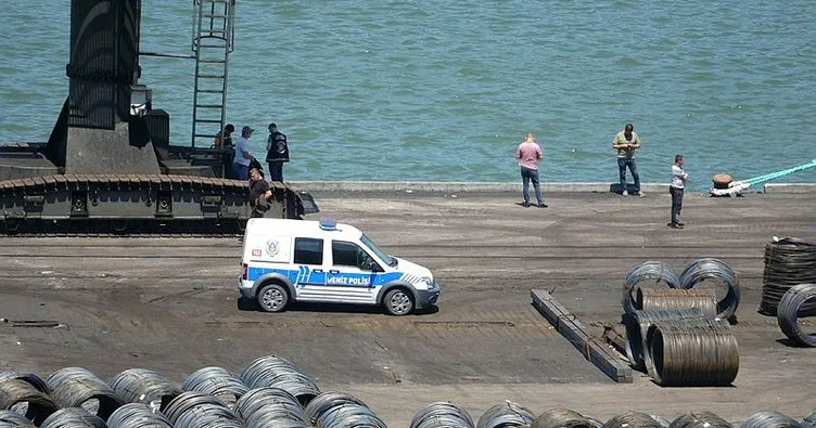 Zonguldak’ta Rusya’dan gelen gemide mayın alarmı!