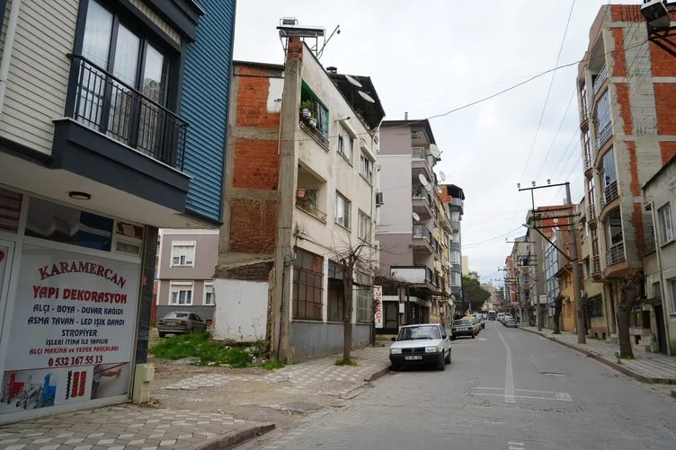 Türkiye’nin en ilginç evi: Yandan bakınca görenleri şaşırtıyor!