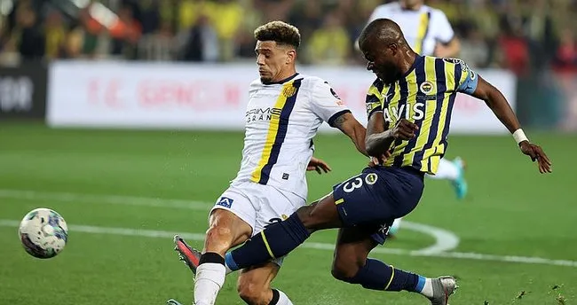 Son dakika haberleri: Fenerbahçe’den müthiş geri dönüş! Kanarya, Ankaragücü karşısında 1-0’dan geriden geldi…