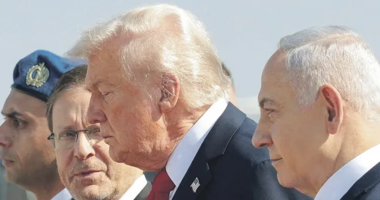 Trump’tan ‘Netanyahu’yu affet’ mektubu