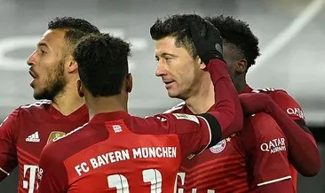 Der Klassikker’den kazanan bir kez daha Bayern Münih! Borussia Dortmund’u deplasmanda devirdiler...