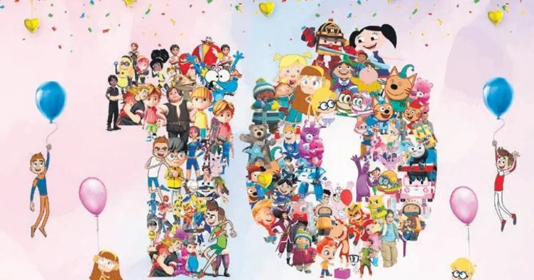 Tam 10 yıldır çocuklar MİNİKA ile eğleniyor